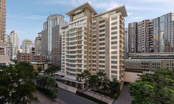 Courtyard by Marriott Bangkok
