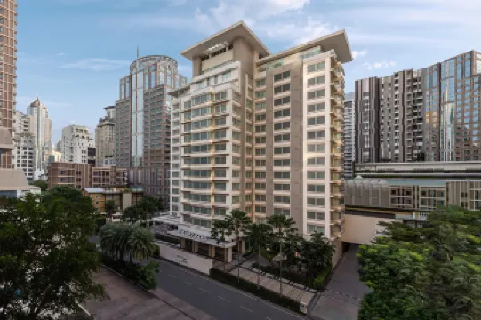 코트야드 바이 메리어트 방콕 에라완 사당 주변 호텔