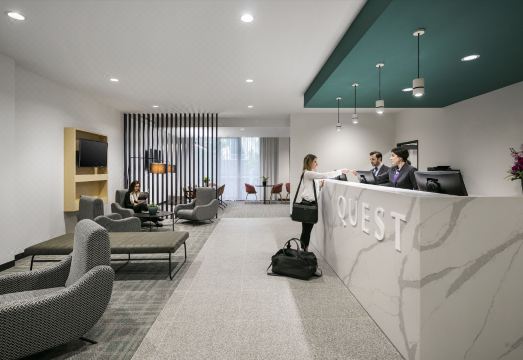 퀘스트 노팅 힐 주방