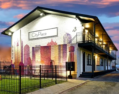 CityPlace Bnb Hotel di Dallas