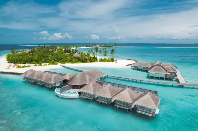 Sun Siyam Iru Veli - 24 Hours Premium All-Inclusive Hotels in Vommuli