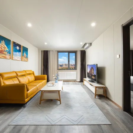 Ouhang Landis Hotel (Tianjin Binhai International Airport) Hotels in Tianjin