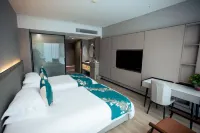 Wencheng International Hotel - Balkoner