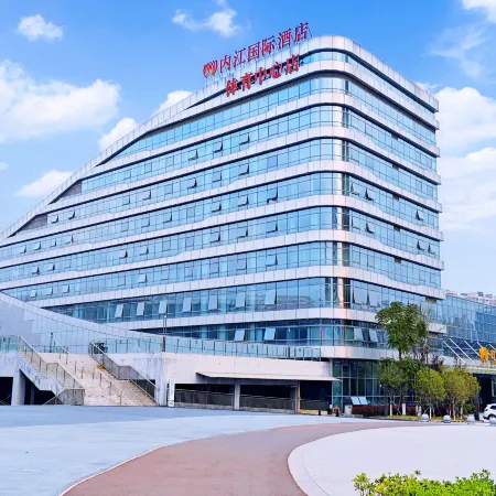 Neijiang International Hotel（Sports Center store）