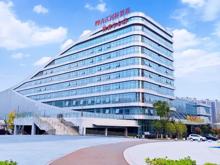 Neijiang International Hotel（Sports Center store）