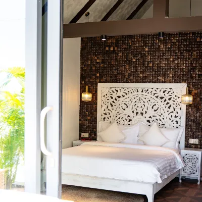 Golden Beach Resort Hotels near Sok San Port