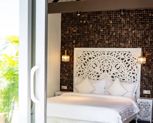 Golden Beach Resort Hotels near Sok San Port