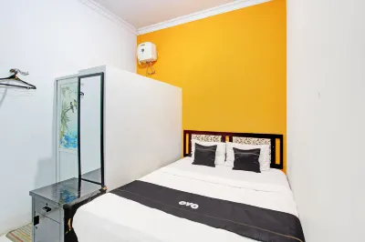 Capital O 92929 Hotel New Tirta Kencana Syariah Hôtels à : East Tegal