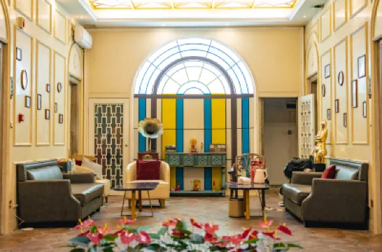 文彝萼廬客棧（潮州古城牌坊街店） 鄰近許駙馬府的酒店