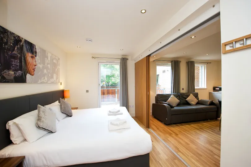 Staycity Aparthotels West End