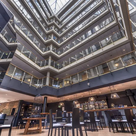 Wyndham Hannover Atrium