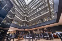 Wyndham Hannover Atrium - bar