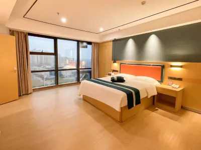PinshangYi Hotel Hotels near Zhongshan Huangpuzhen Shengping Department Store