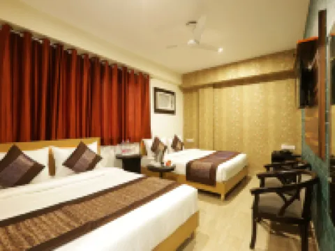 Hotel Edission View --Near Delhi Airport Hotel di New Delhi