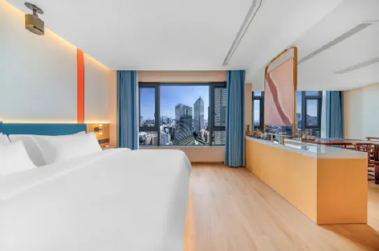 Jinchen International Hotel (Dongyang Wood Carving Town)