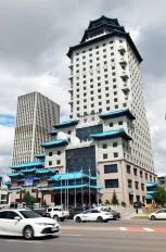 Beijing Palace Soluxe Hotel Astana