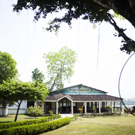 Chitwan Riverside Resort