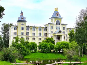 Harbin Volga Manor Baihua Island Resort Hotel