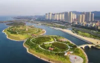 Xiamen Shanxun Everlasting Sea Hotel - Strand