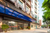 Harman Hotel (Guangzhou Nansha Dayong Subway Station) Hotels in Nansha Wanda Plaza / Tianhou Palace