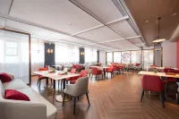 ECHENG Hotel Xiaogan East Station Yintai City - فطور