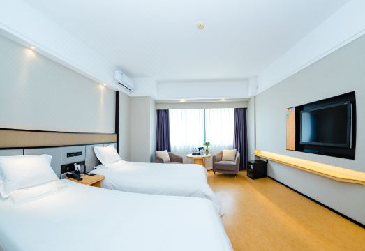 At Boutique HotelOver view