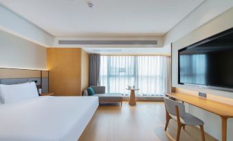 JI Hotel (Nanning East Railway Station Yunjing Road)