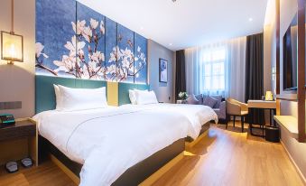 Magnotel Hotel (Wuhan Lingjiaohu Wanda Hankou Railway Station)