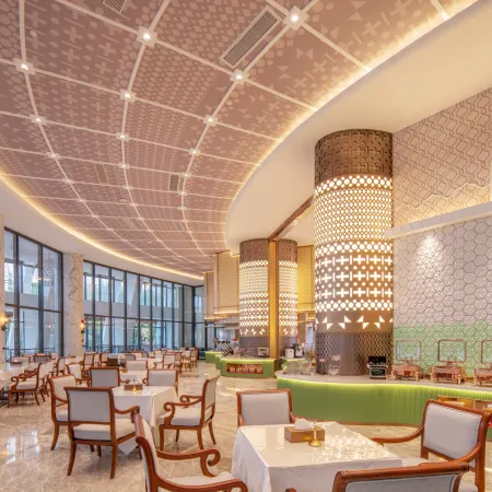 Xinjiang Plaza Holiday Hotel Отели рядом с Аэропорт Феникс