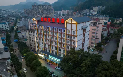 Pa Ma Pang Yang Gu Li Hotel Hôtels à proximité de : Bama Car Terminal