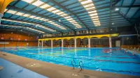 Yuncheng Hotel (Datong Yungang Wuyue Plaza Branch) - Kolam Renang