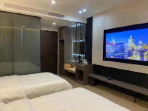 烏拉特中旗天福優選酒店 烏拉特中旗酒店