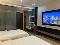 Tianfuxuan Hotel Hotels in Mittleres Urad-Banner