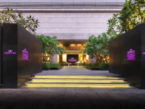 クラウンプラザ バンコクルンピニパーク バンコクのホテル