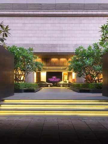 รูปภาพของคราวน์ พลาซ่า กรุงเทพฯ ลุมพินี พาร์ค