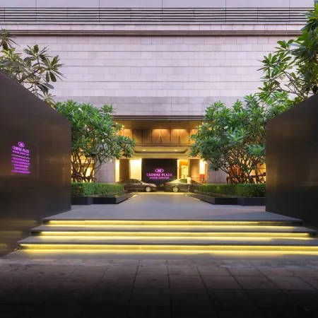 Crowne Plaza BANGKOK LUMPINI PARK by IHG