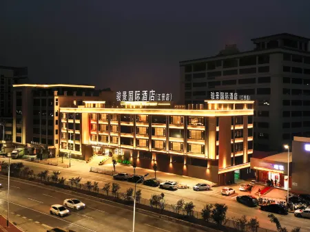 HotelsinYongjingInternational