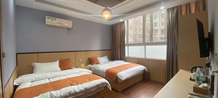Beicheng Hotel Hotels in Dazhu County