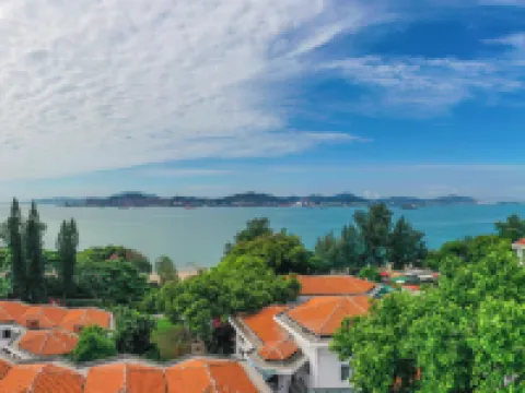 Gulangyu Villa Hotel Hotels near Sunlight Rock