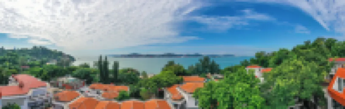 Gulangyu Villa Hotel Các khách sạn gần Đảo Cổ Lãng Tự