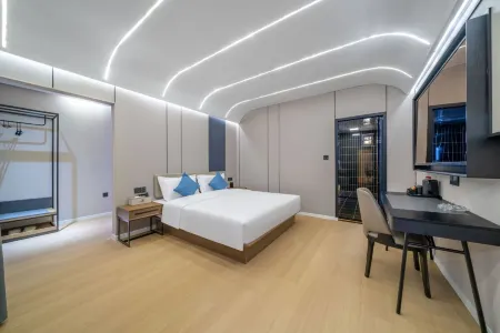 Yunren Hotel Отели рядом с достопримечательностью «Shuijingzi»