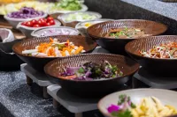 Atour Hotel (Zhangjiakou Municipal Government Qingshuihe South Road Branch) - Breakfast