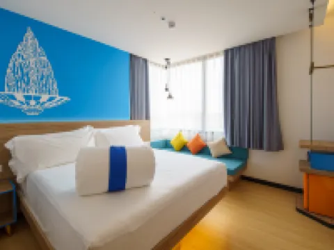 โคซิ เวียนเทียน น้ำพู โรงแรมในเวียงจันทน์