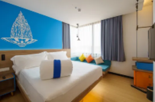 COSI Vientiane Nam Phu Hoteles en Vientián