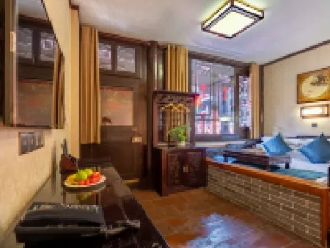 和平公館（平遥古城観光地） 平遥のホテル