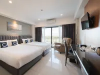 金家素萬那普機場飯店 KMITL Faculty of Architecture附近的飯店