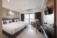 Golden Foyer Suvarnabhumi Airport Hotel Các khách sạn ở Sân bay Bangkok Suvarnabhumi
