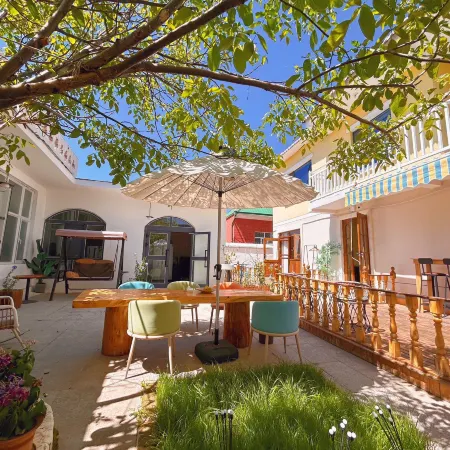 Turks Pacifier Elephant Homestay