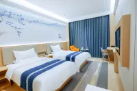 Zhangye Silk Road Welcoming Hotel