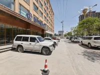 TongRen XiYue Hotel - parcheggio